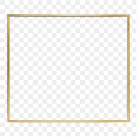 gold square frame images   png stickers wallpapers