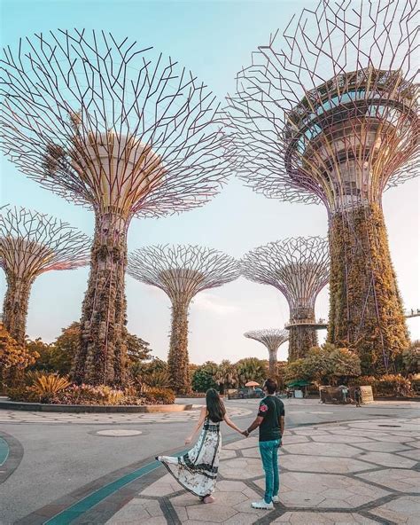 Gambar Tempat Wisata Singapura Analisis