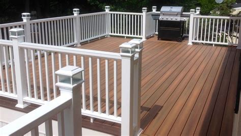 Fiberon Composite Decking Contemporain Terrasse En Bois Newark