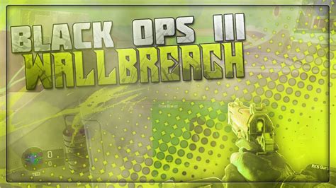 Black Ops Solo Splash Wallbreach Glitch In Multiplayer Hiding