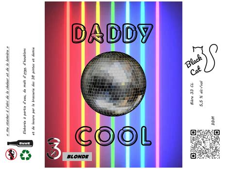 Blonde Daddy Cool 5 5 2 Formats Brasserie Des 38 Pintes 1 2