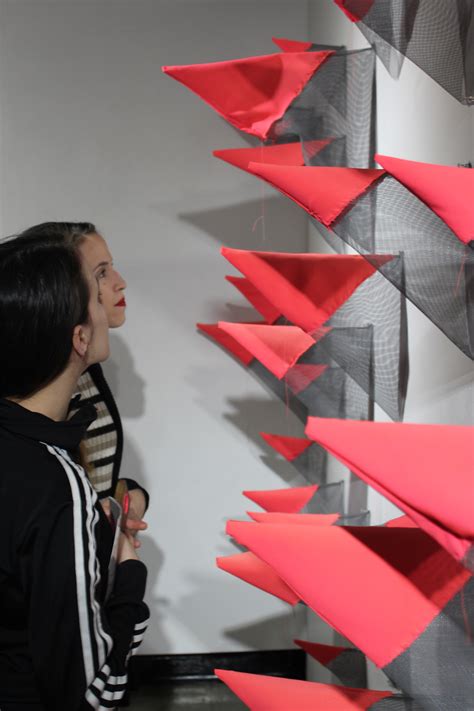 Hilo Textil En El Arte Contemporáneo Galeria De Arte