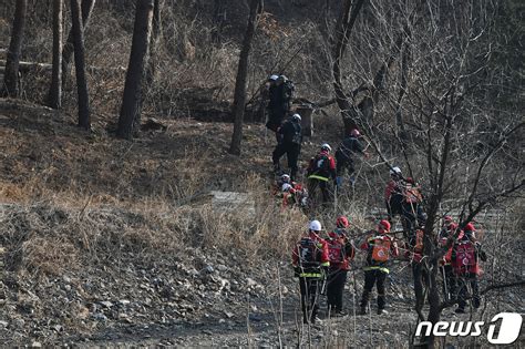 정선 노추산 산불 18시간만에 진화산림 12ha 잿더미종합 네이트 뉴스