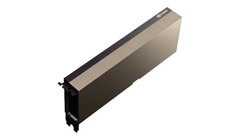 NVIDIA Tesla A100 - GPU computing processor - A100 Tensor Core - 40 GB ...