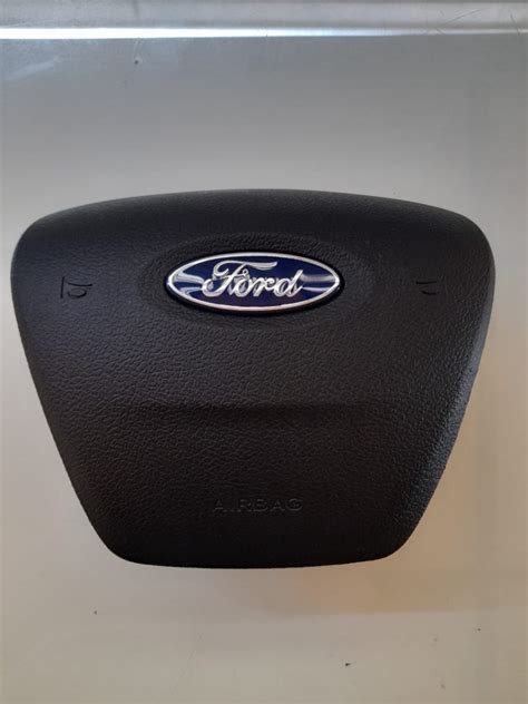 Tapa Airbag Volante Ford La Casa Del Airbag Cuotas Sin Inter S