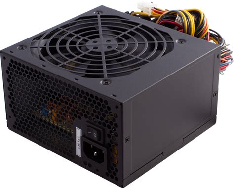 Блок питания FSP ATX 500PNR PRO 500W фото отзывы характеристики в