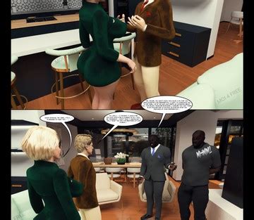 Black Takeover The Millers Muses Sex And Porn Comics