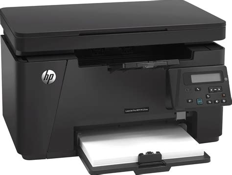МФУ лазерное HP LaserJet Pro M125nw (CZ173A) купить | ELMIR - цена ...