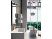 Syn Vanity Unit With Mirror By Lasa Idea Design Emanuel Gargano