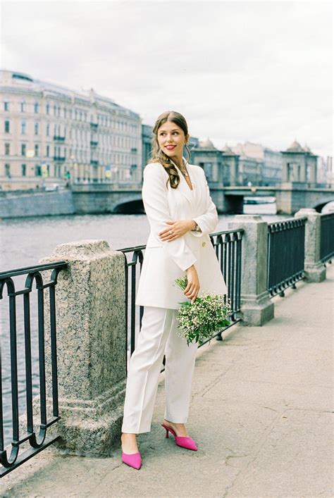 Womens Tailored Wedding Suits Australia | Lupo Bianco Suits