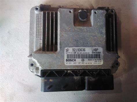 ecu commodore holden