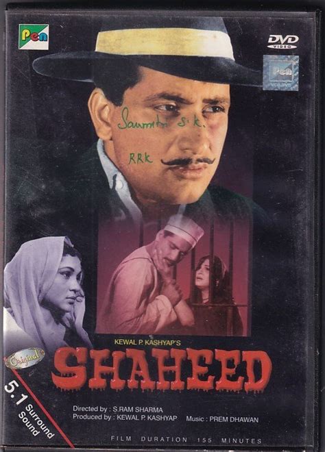 Shaheed Hindi Movie Dvd Macsendisk