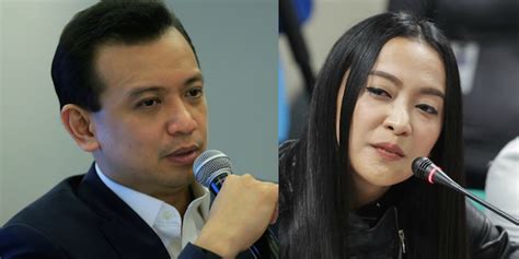 Watch Adversaries Trillanes Uson Engage In Flirtatious Banter During