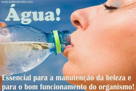 Beber água Em Jejum Faz Bem Para O Organismo Saúde And Vitalidade