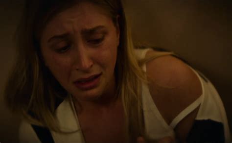 ELLA LILY HYLAND Nude AZNude