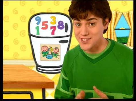 Blues Clues Steve Goes To College Youtube