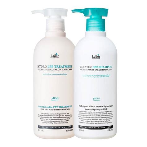 Lador Шампунь для волос безсульфатный с кератином Keratin LPP Shampoo ...