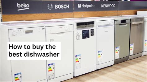 Which Is Best Dishwasher To Buy Outlet Danzhao Cc