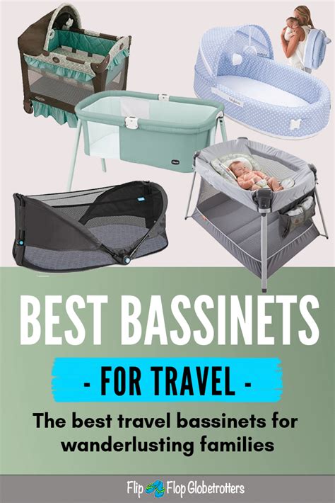 Best Bassinet For Travel Guide 2023 •