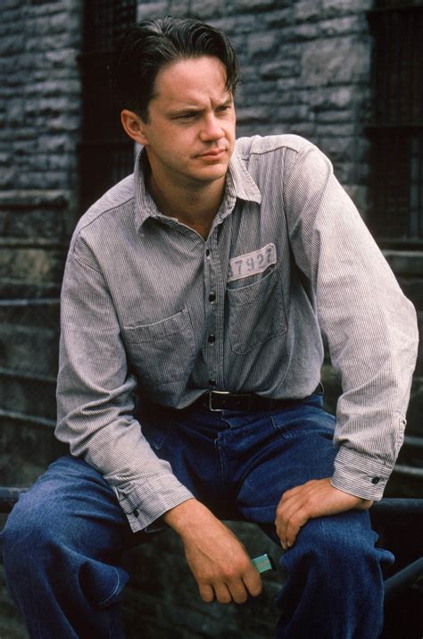 Andrew Dufresne Shawshank 6