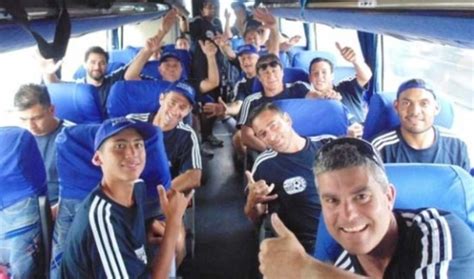 Video así se vive el Mundial de Fútbol Amateur en Río Olé ole ar