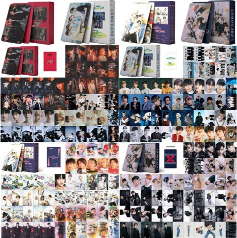 Amazon Txt Photocards New Album Lomo Cards Txt Cards For Gift