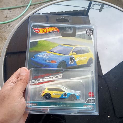 HONDA HOT WHEELS 風火輪高級本田思域例如勺子 蝦皮購物