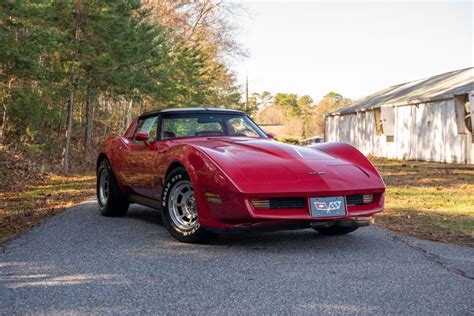 1981 Chevrolet Corvette Stingray for sale #334920 | Motorious