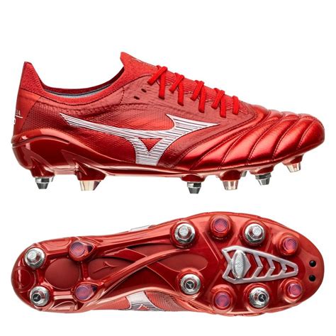 Mizuno Morelia Neo Iii Beta Made In Japan Sg Passion Red Rot Wei