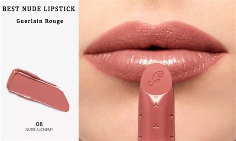 The Best Nude Lipsticks In I Take You Haircuts Hairstyles Hair Colours Home Decor