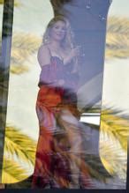 Heidi Montag Pratt Puts With Spencer Pratt While Shopping Luxury Lingerie Shop Leperla On Rodeo