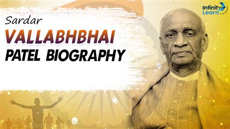 Sardar Vallabhbhai Patel: Biography, Legacy, Family & Death