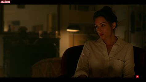 Naked María Hervás in El Inmortal Gangs Of Madrid