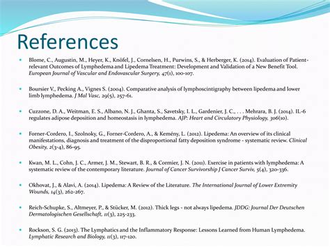 Lipedema: a misdiagnosed and misunderstood fatty deposition syndrome | PPTX