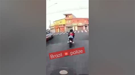 Brazil Police Chases Youtube