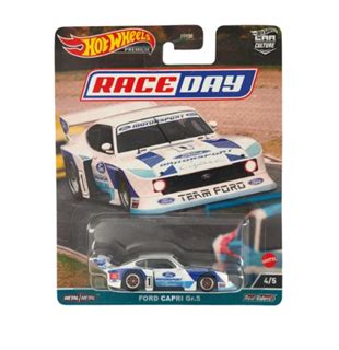 Hot Wheels Premium Araç Serisi Race Day FPY