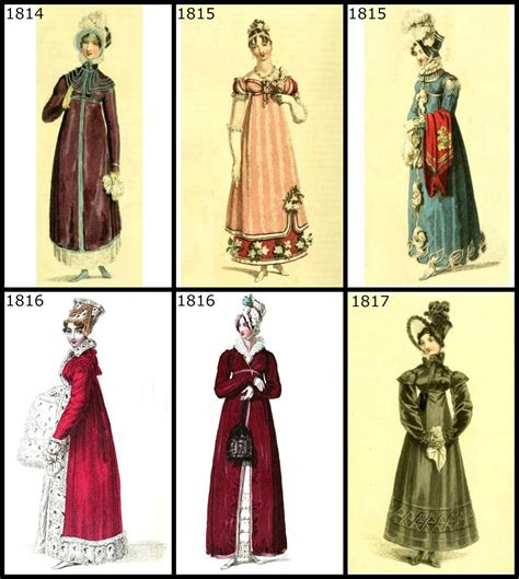 Regency History Regency Era Fashion For Christmas 1806 1820