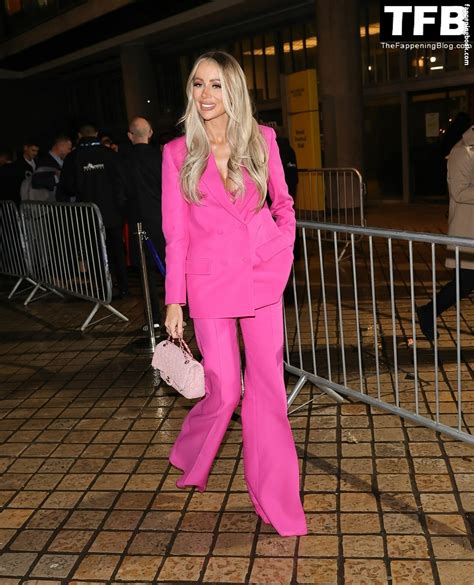 Olivia Attwood Oliviajade Attwood Oliviajadeattwood Nude OnlyFans Leaks Fappening