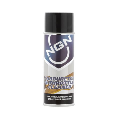 NGN CARBURETOR & THROTTLE CLEANER