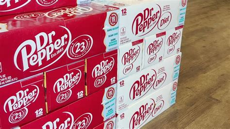 We Can Only Guess At The 23 Secret Flavors In Dr Pepper