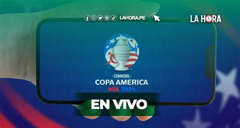 Cuartos De Final Copa América Usa 2024 Conoce Las Llaves Horarios Y