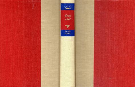 Betty Zane Grey Zane Books