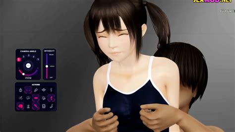 Horny Boobs D Anime Cartoon