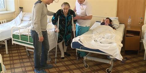 Реабілітація після переломів при остеопорозі. § Пансіонат UA Київ Київ