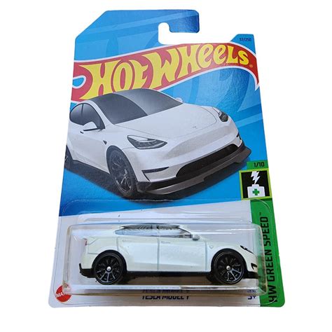 Hot Wheels Tesla Model Y Shopee Philippines