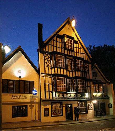 The Hatchet Inn - Bristol Photo (7462324) - Fanpop