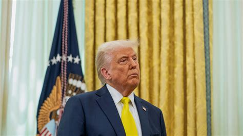 US-Präsident Donald Trump hat enormes Interesse an Grönland. | Heute.at