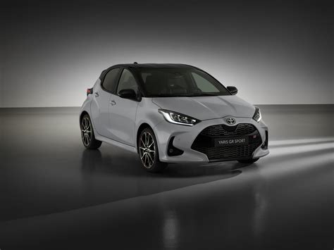 Yaris GR Sport Joins Toyota’s Award-winning Family - Toyota Media Site