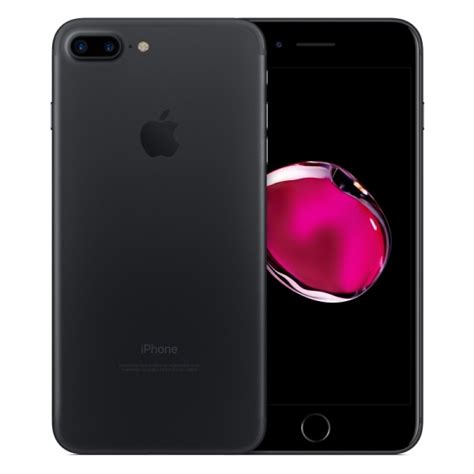 iPhone 7 Plus 256GB Black