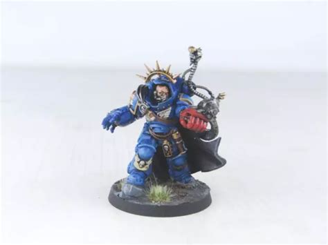 Primaris Gravis Captain Space Marines Adeptus Astartes K K